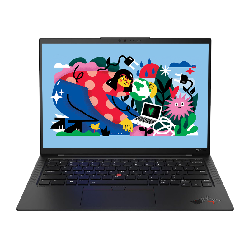 Édition Limitée Harsa Lenovo ThinkPad X1 Carbon G8 Tactile / Intel Core i5-10310U / 14" FHD / LTE