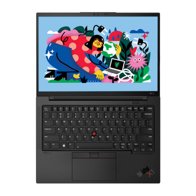Limitierte Auflage Harsa Lenovo ThinkPad X1 Carbon G8 Touchscreen / Intel Core i5-10310U / 14" FHD / LTE