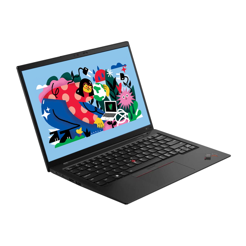 Edição Limitada Harsa Lenovo ThinkPad X1 Carbon G8 Tátil / Intel Core i5-10310U / 14" FHD / LTE