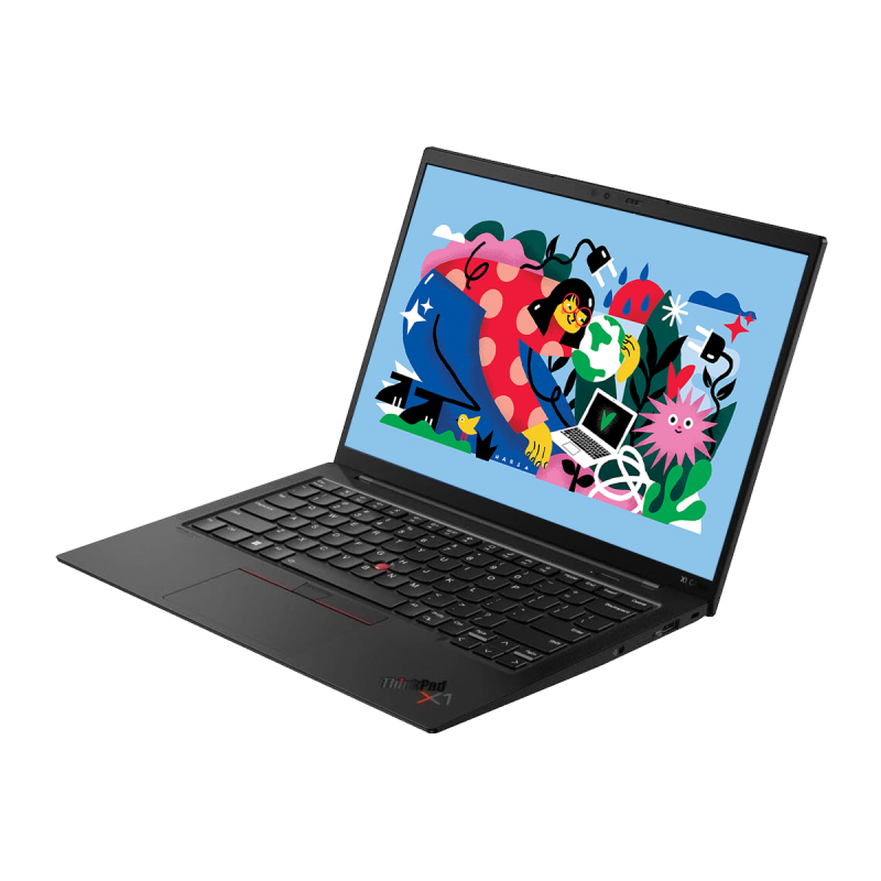Edição Limitada Harsa Lenovo ThinkPad X1 Carbon G8 Tátil / Intel Core i5-10310U / 14" FHD / LTE