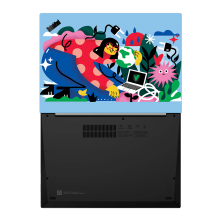 Limitierte Auflage Harsa Lenovo ThinkPad X1 Carbon G8 Touchscreen / Intel Core i5-10310U / 14" FHD / LTE