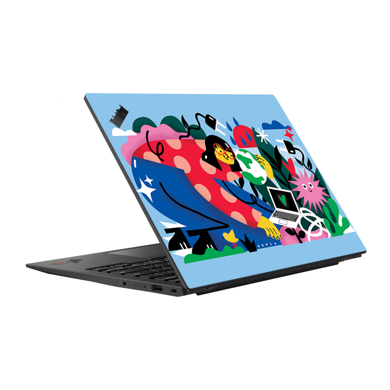 Édition Limitée Harsa Lenovo ThinkPad X1 Carbon G8 Tactile / Intel Core i5-10310U / 14" FHD / LTE