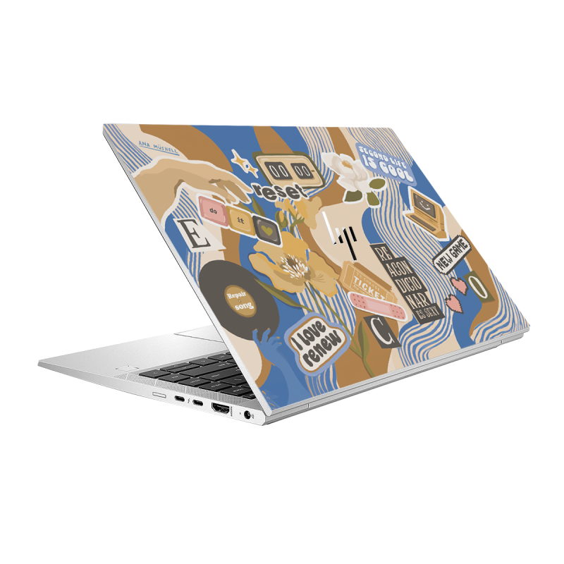 Limited Edition Ana Müshell HP EliteBook 840 G8 / Intel Core i5-1145G7 / 14" FHD