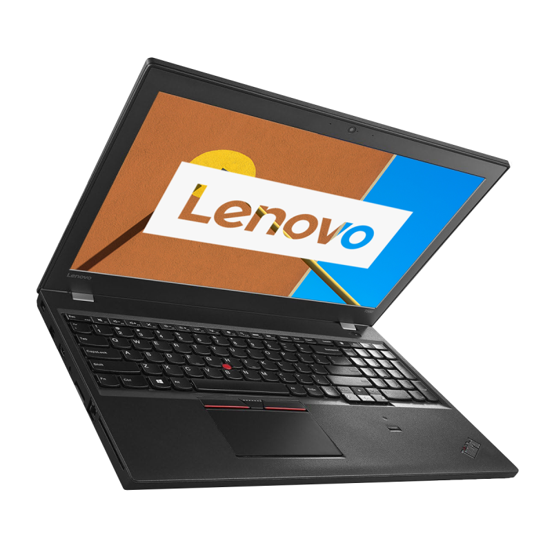 Lenovo ThinkPad T560 / Intel Core i5-6300U / 15" FHD / Nvidia GeForce 940MX / LTE