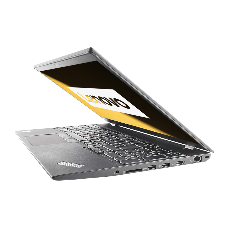 Lenovo ThinkPad T570 / Intel Core i5-7300U / 15" FHD / Nvidia GeForce 940 MX