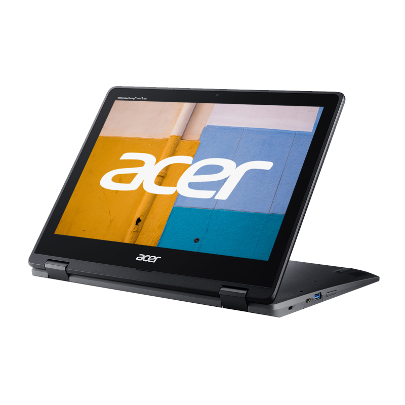 OUTLET Acer Chromebook Spin 512 R851TN Touch / Intel Celeron N4120 / 12" HD