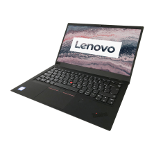 OUTLET Lenovo ThinkPad X1 Carbon G6 / Intel Core i7-8550U / 14" FHD / LTE