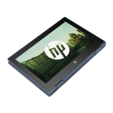 OUTLET HP ProBook x360 11 G5 EE Tátil Azul / Intel Celeron N4120 / 11" HD
