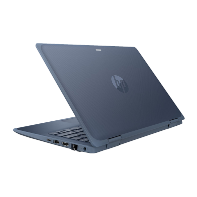 OUTLET HP ProBook x360 11 G5 EE Táctil Azul / Intel Celeron N4120 / HD 11"
