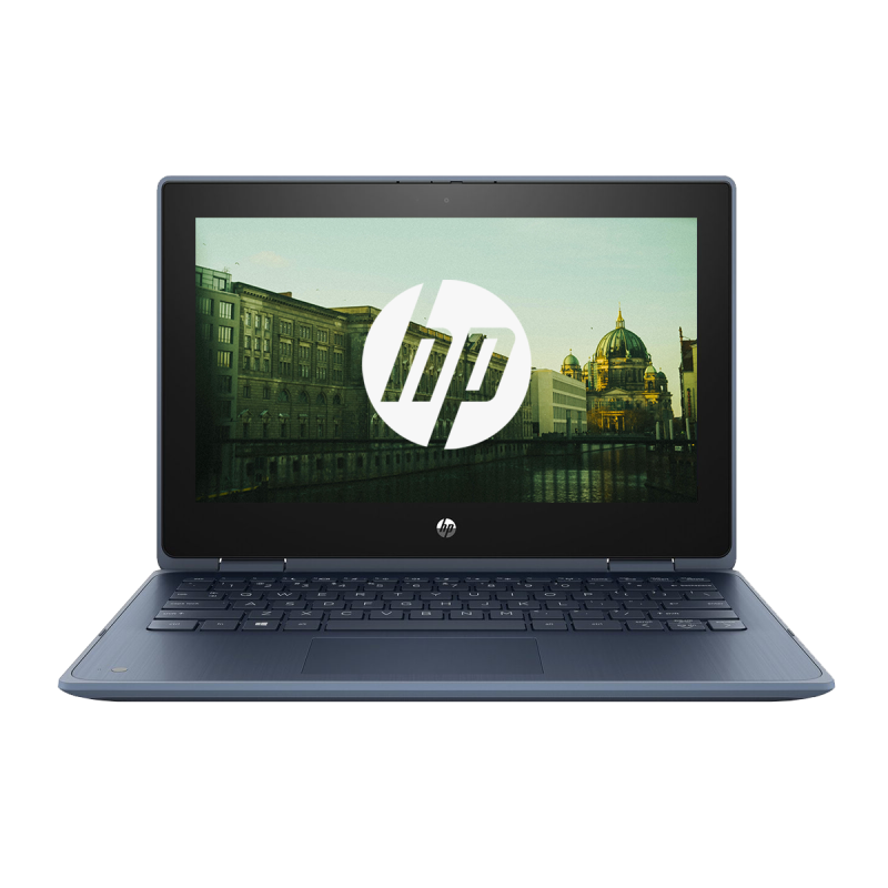HP ProBook x360 11 G5 EE Tactile Bleu OUTLET / Intel Celeron N4120 / HD 11"