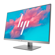 HP EliteDisplay E273Q 27" LED IPS QHD / OUTLET