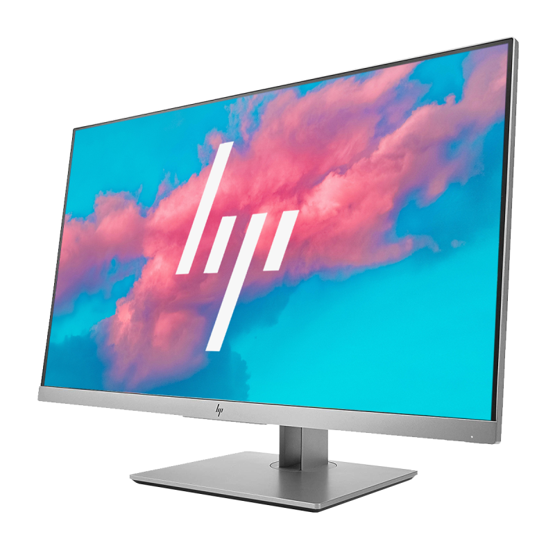 HP EliteDisplay E273Q 27" LED IPS QHD / OUTLET