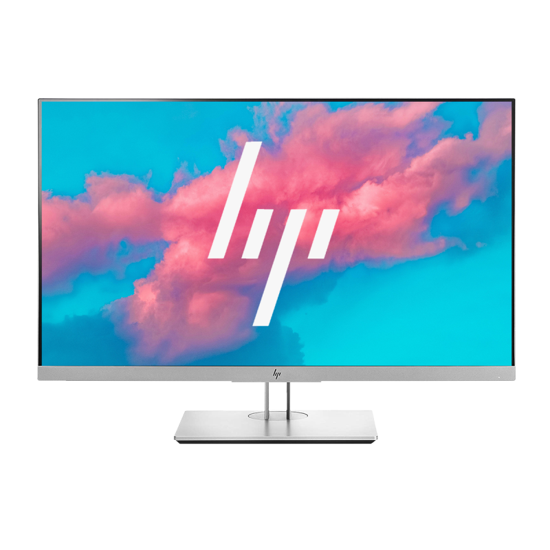 HP EliteDisplay E273Q 27" LED IPS QHD / OUTLET