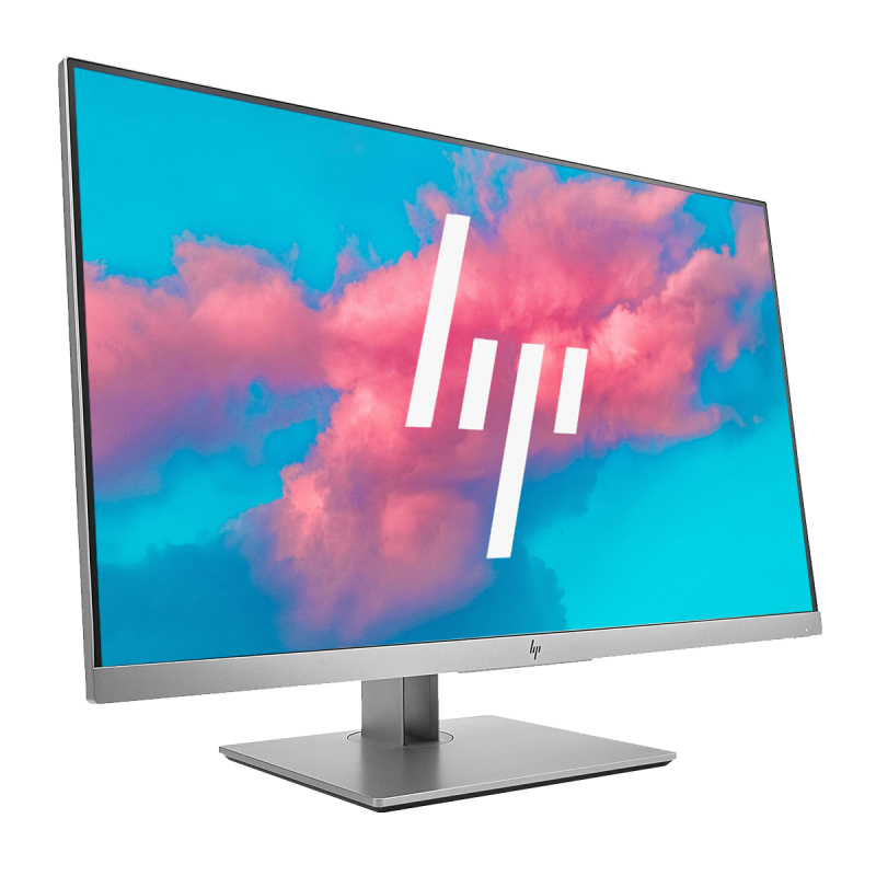 HP EliteDisplay E273Q 27" LED IPS QHD / OUTLET