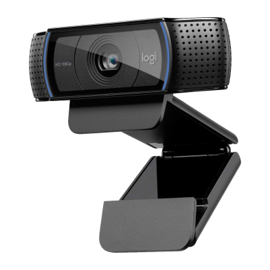 Webcam Logitech Pro C920