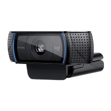 Webcam Logitech Pro C920