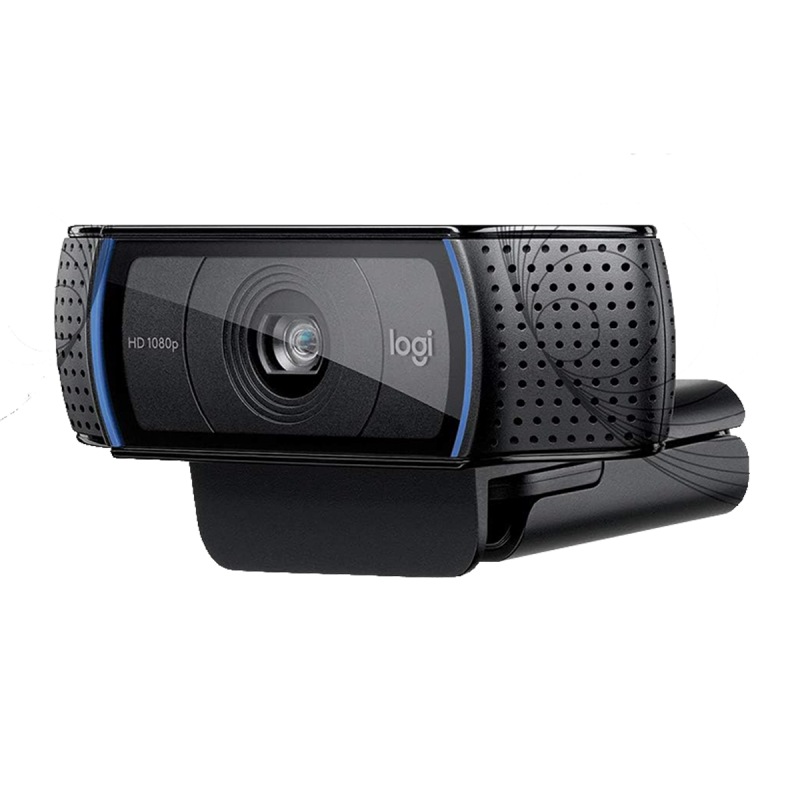 Webcam Logitech Pro C920