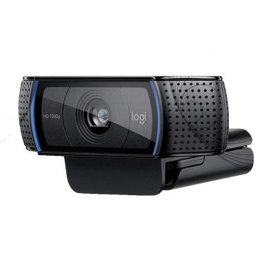 Webcam Logitech Pro C920