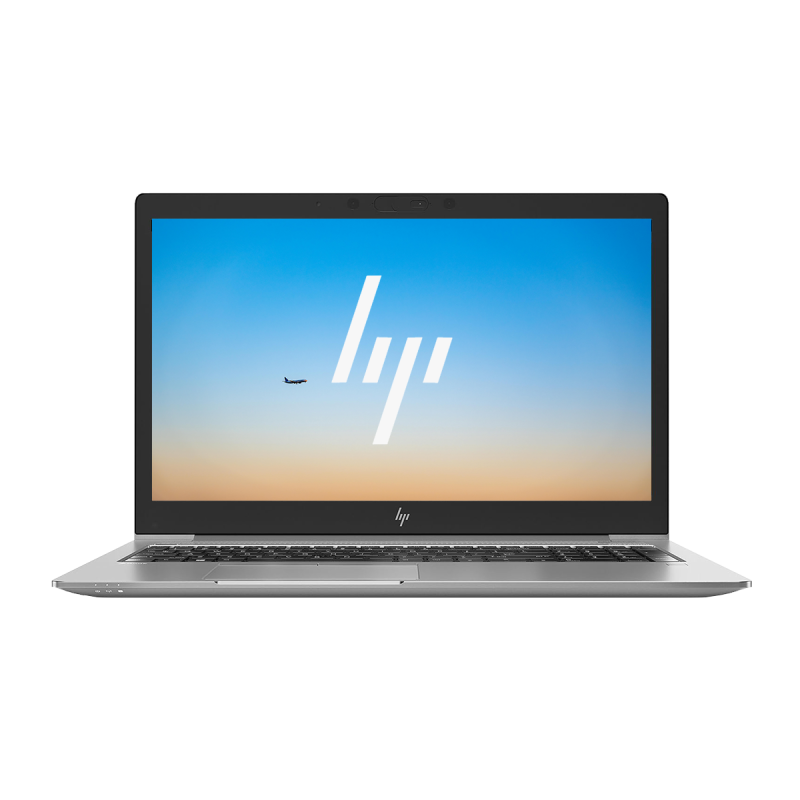 HP ZBook 15U G5 / Intel Core i7-8550U / 15" FHD / AMD Radeon Pro WX 3100
