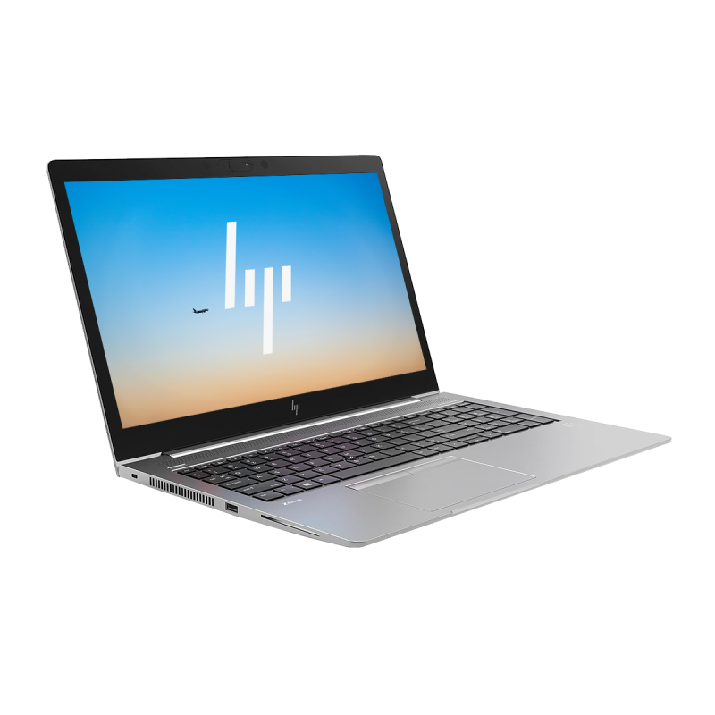 HP ZBook 15U G5 / Intel Core i7-8550U / 15" FHD / AMD Radeon Pro WX 3100