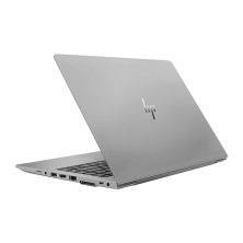 HP ZBook 14U G5 / Intel Core i7-8550U / 14" FHD / AMD Radeon Pro WX 3100