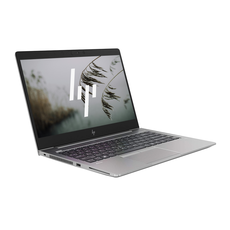 HP ZBook 14U G5 / Intel Core i7-8550U / 14" FHD / AMD Radeon Pro WX 3100