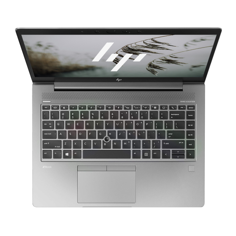 HP ZBook 14U G5 / Intel Core i7-8550U / 14" FHD / AMD Radeon Pro WX 3100