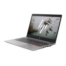 HP ZBook 14U G5 / Intel Core i7-8550U / 14" FHD / AMD Radeon Pro WX 3100