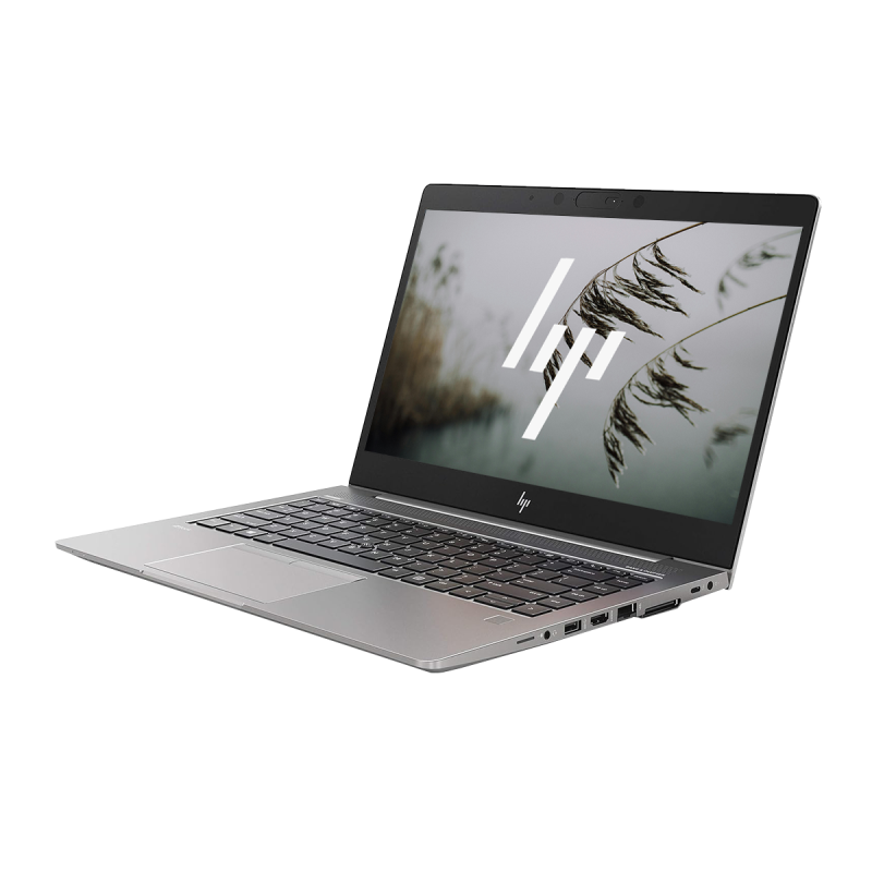 HP ZBook 14U G5 / Intel Core i7-8550U / 14" FHD / AMD Radeon Pro WX 3100