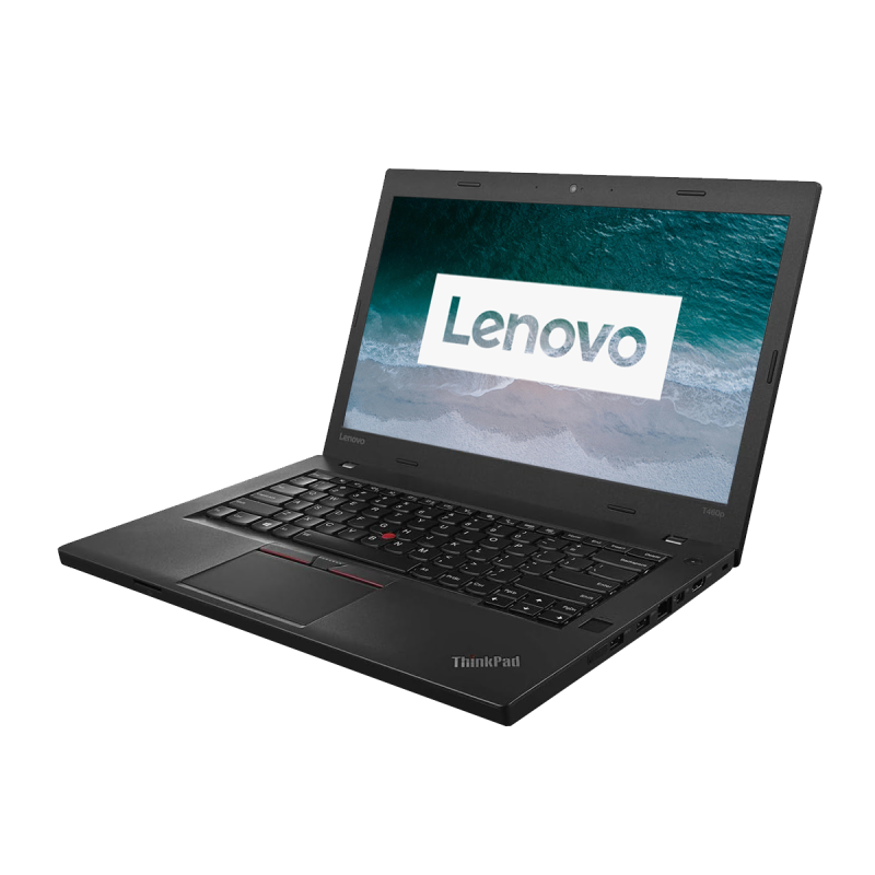 Lenovo ThinkPad T460p / Intel Core i7-6700HQ / 14" FHD / Nvidia GeForce 940MX