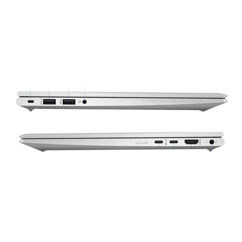 HP EliteBook 845 G7 / AMD Ryzen 7 Pro 4750U / 14" FHD