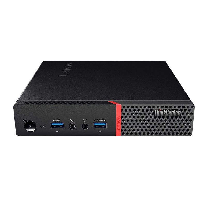 Lenovo ThinkCentre M710q Tiny / Intel Core i5-7400T