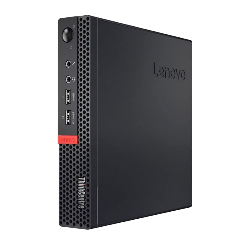 Lenovo ThinkCentre M710q Tiny / Intel Core i5-7400T