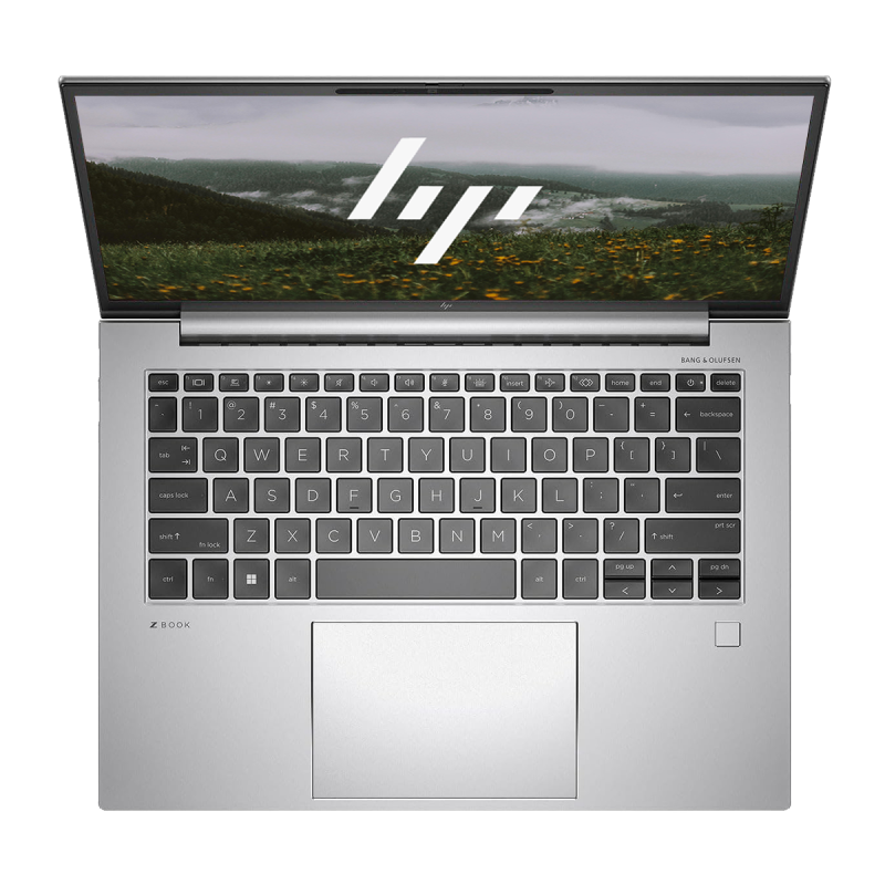 HP ZBook Firefly 14 G9 / Intel Core i7-1280P / 14" FHD