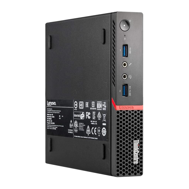 Lenovo ThinkCentre M710q Tiny OUTLET / Intel Core i5-7400T