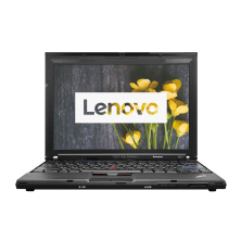Lenovo ThinkPad X201 / Intel Core i5-520M / 12" HD