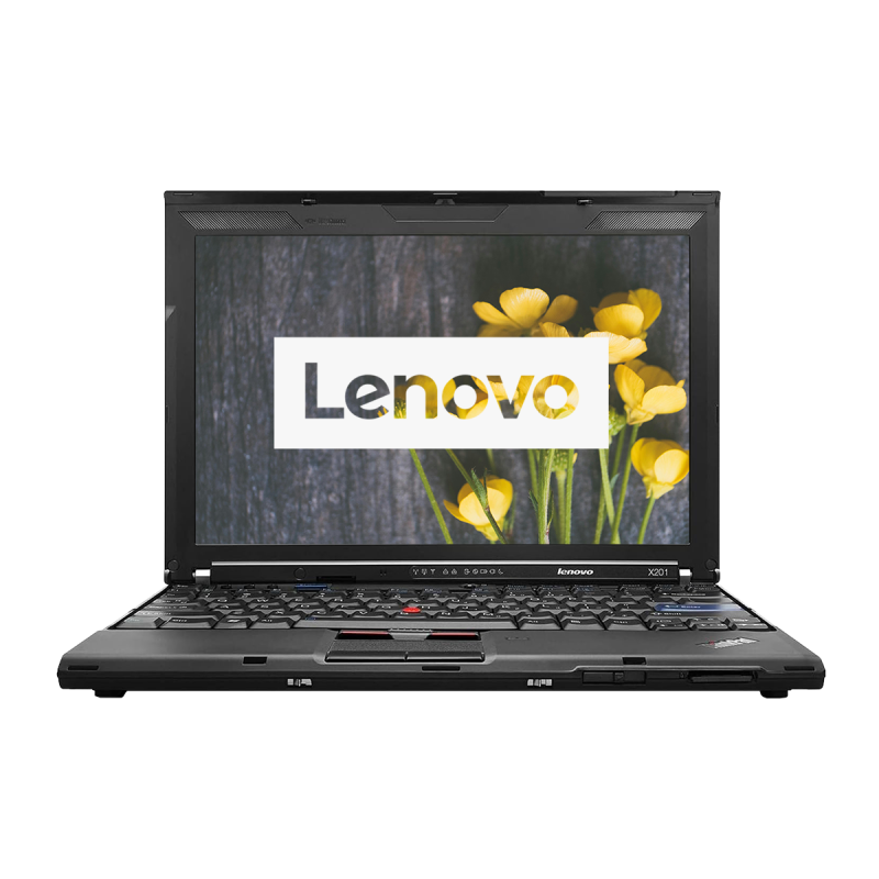 Lenovo ThinkPad X201 / Intel Core i5-520M / 12" HD