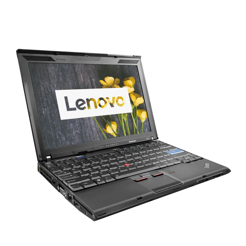 Lenovo ThinkPad X201 / Intel Core i5-520M / 12" HD