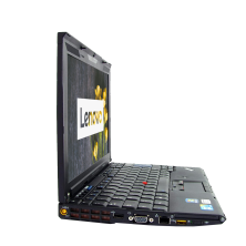 Lenovo ThinkPad X201 / Intel Core i5-520M / 12" HD