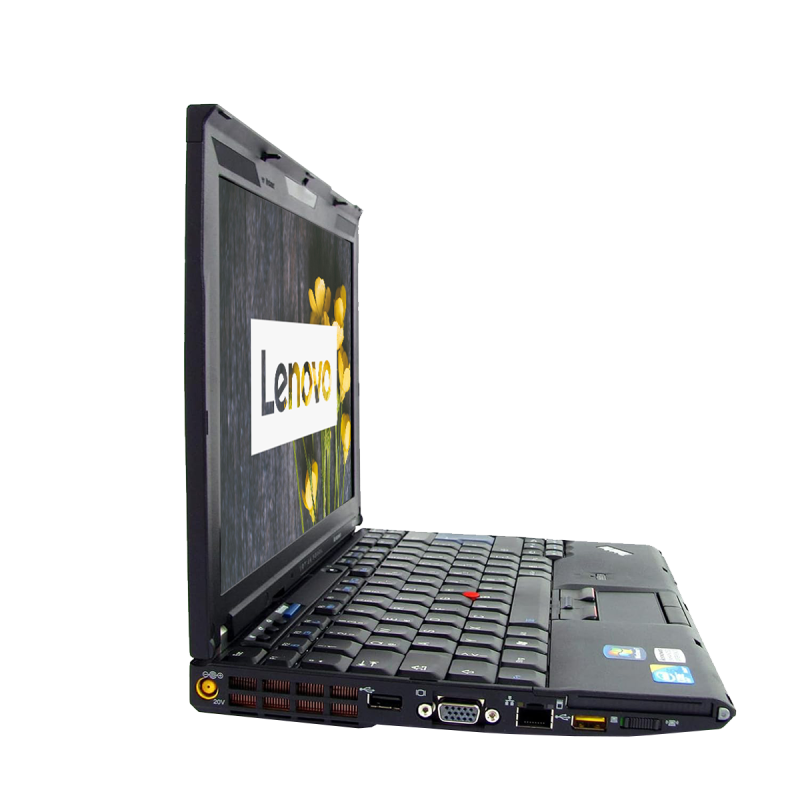 Lenovo ThinkPad X201 / Intel Core i5-520M / 12" HD