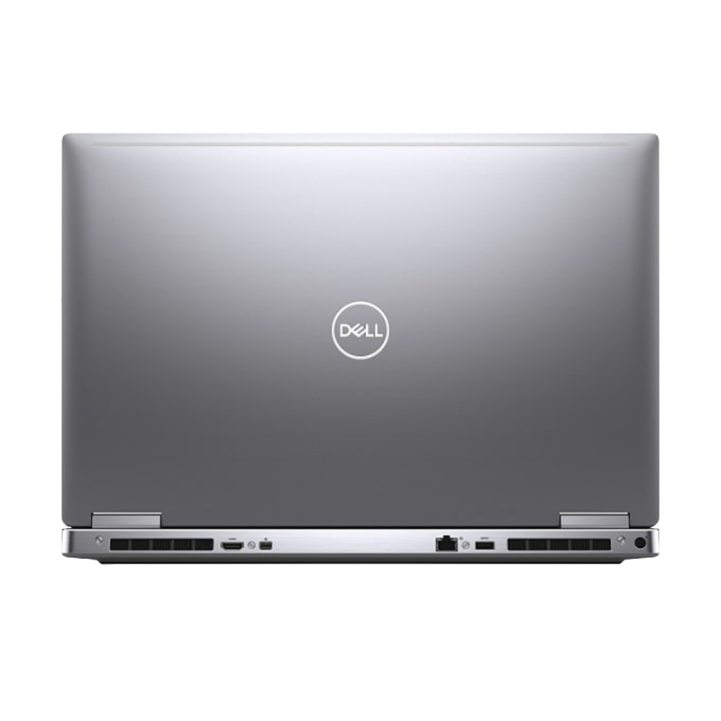 Dell Precision 7740 / Intel Core i7-9750H / 17" HD / AMD Radeon Pro WX 3200 / No Webcam