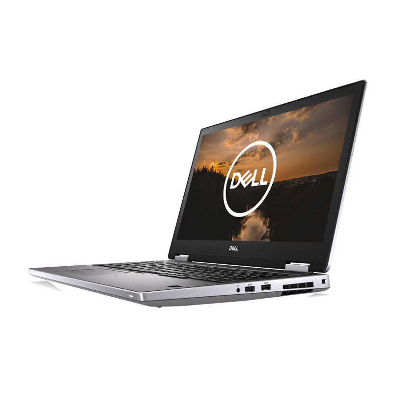 Dell Precision 7740 / Intel Core i7-9750H / 17" HD / AMD Radeon Pro WX 3200 / No Webcam