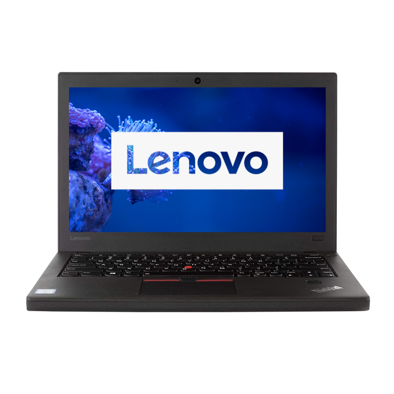 OUTLET Lenovo ThinkPad X270 Tátil / Intel Core i5-7300U / 12" FHD / LTE