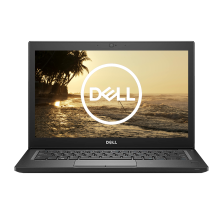 OUTLET Dell Latitude 7290 / Intel Core i7-8650U / 12" HD / LTE