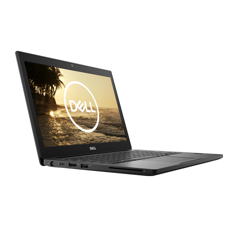 OUTLET Dell Latitude 7290 / Intel Core i7-8650U / HD 12" / LTE