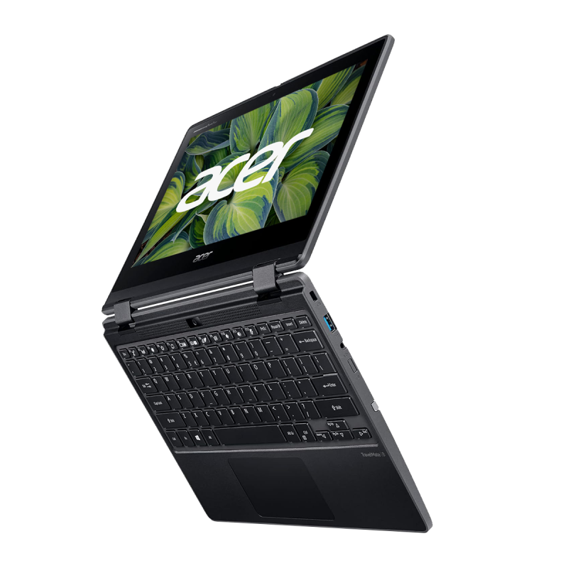 Acer TravelMate Spin B3 B311RN-31 Tactile / Intel Pentium Silver N5030 / 11" FHD