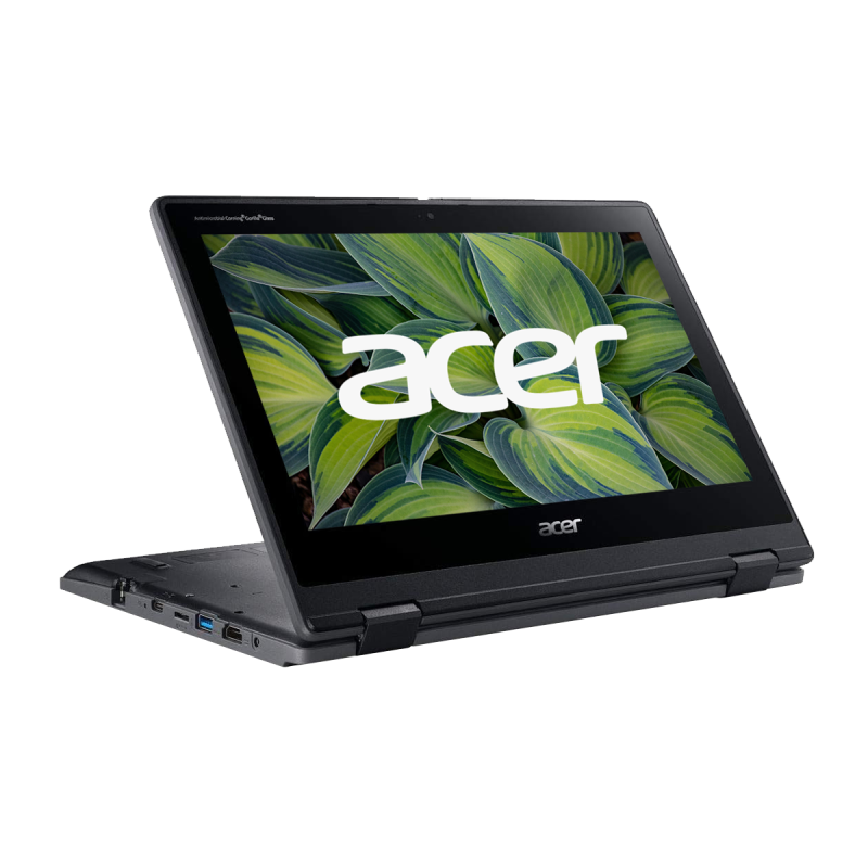 Acer TravelMate Spin B3 B311RN-31 Táctil / Intel Pentium Silver N5030 / 11" FHD