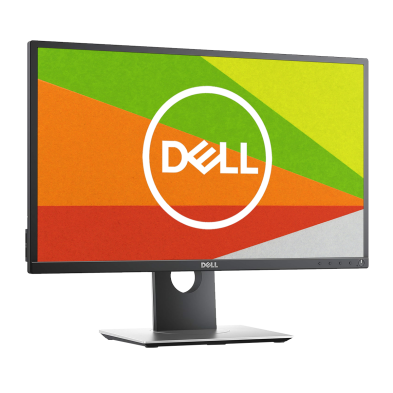 Dell P2417H 24" LED IPS FullHD Black