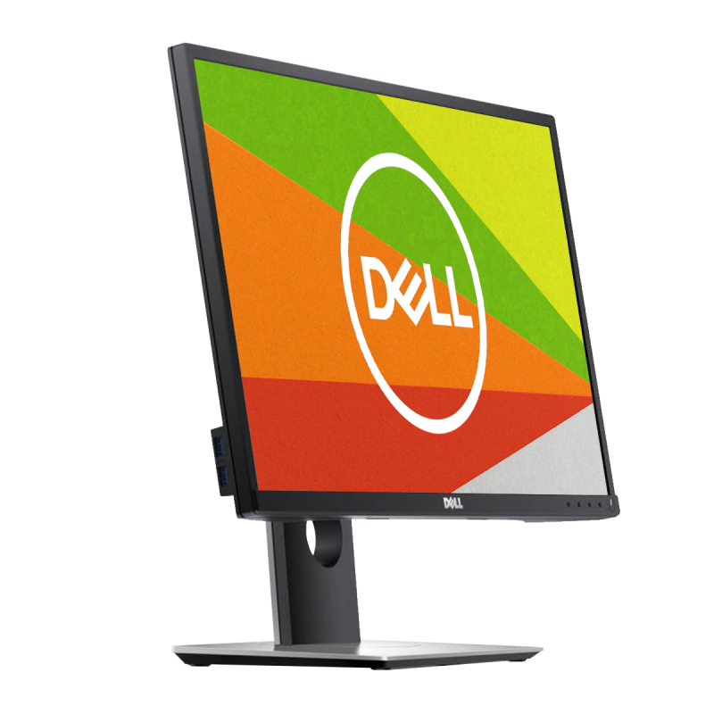 Dell P2417H 24" LED IPS FHD / Com MKS14B