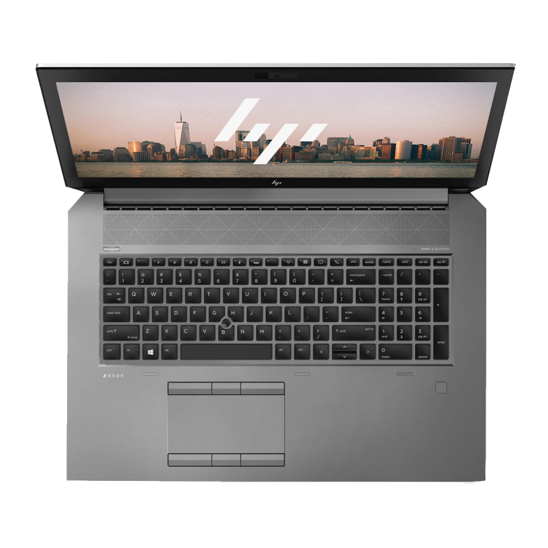 HP ZBook 17 G5 / Intel Core i5-8400H / 17" FHD / LTE